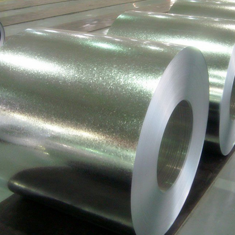 China Steel coil design