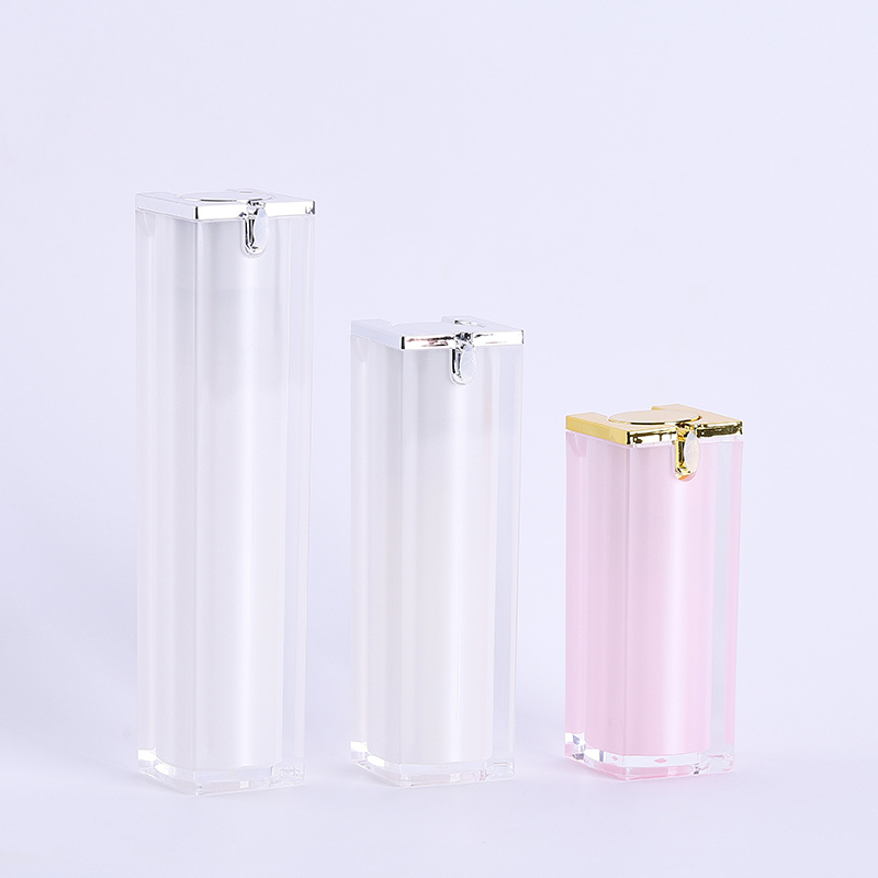 30ml Metal Free PCR Airless Bottle | Cosmetic Bottle | Airless Bottle