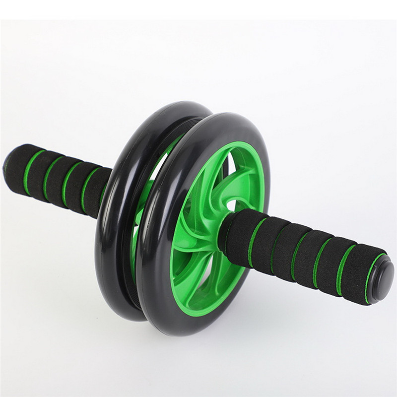 Custom portable sports fitness wheel