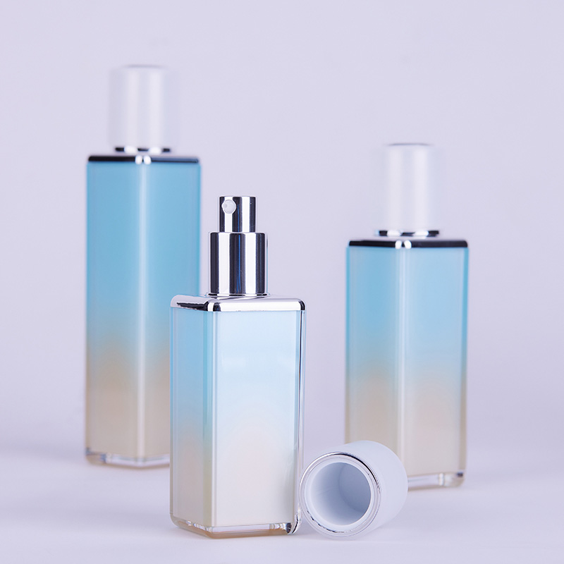 Acrylic Bottle and Jar Set jar skin lotion bottles | lotion bottles | Acrylic Bottle