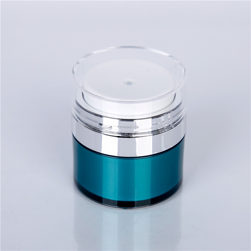 Dual Solution Empty Airless Bottle for Eye Cream | Cosmetic Bottle | Airless Bottle