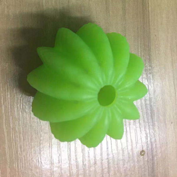 Silicone home decorations
