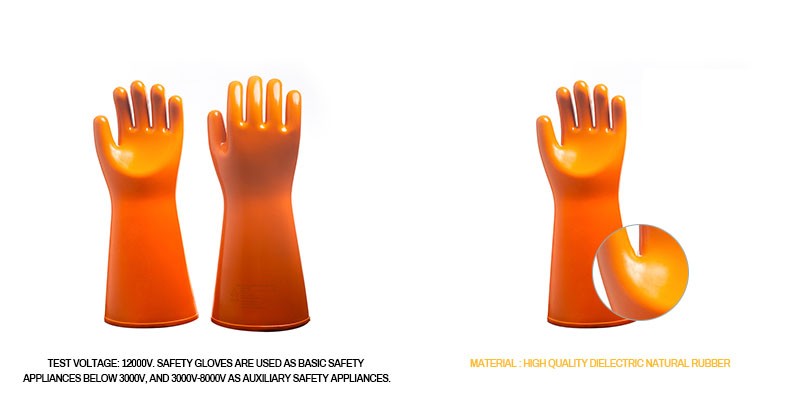 Insulating gloves | electrician gloves | coated gloves