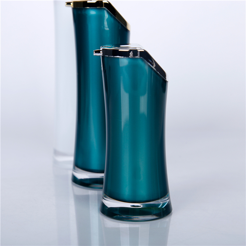 15/30/50ml Luxury airless cosmetic bottles