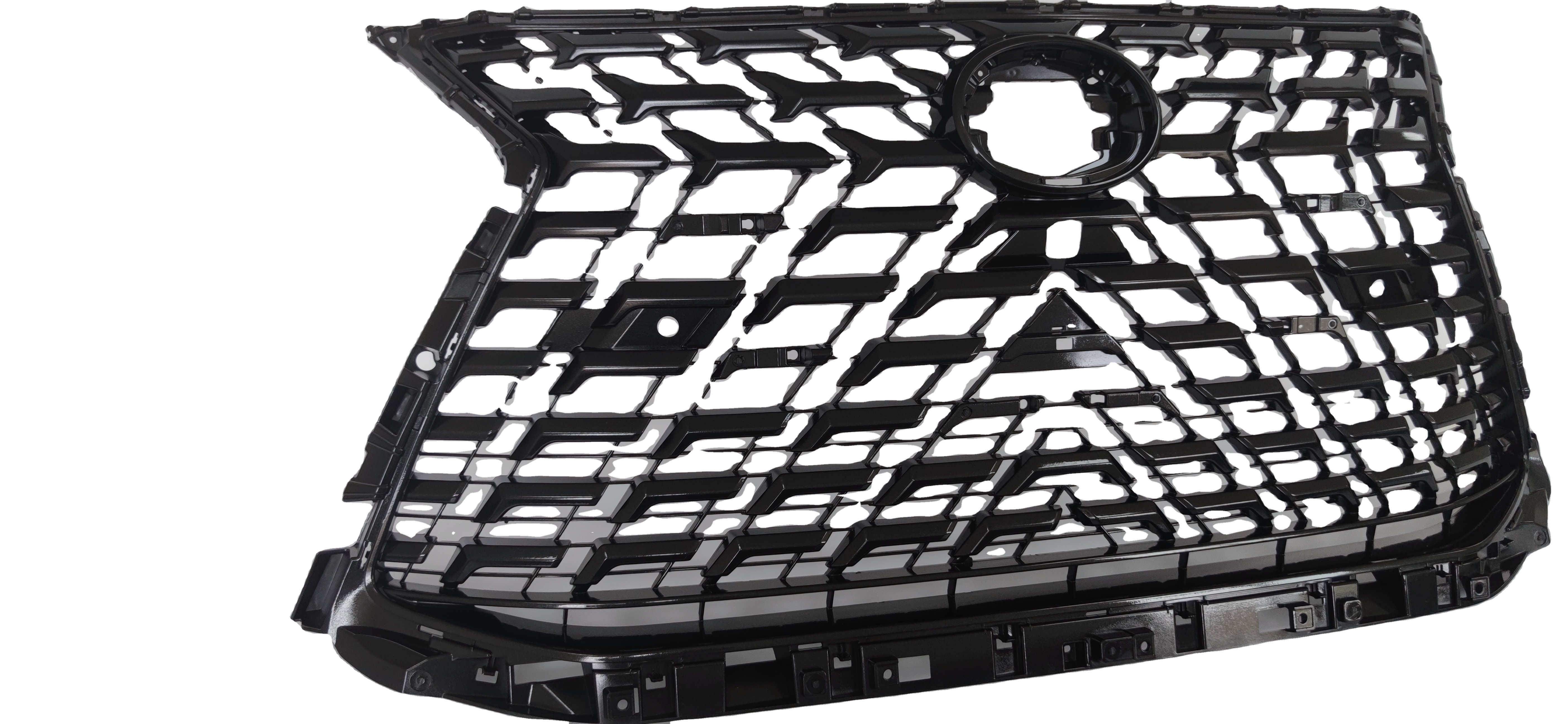 Plastic injection molded plastic | grille auto parts | modified parts