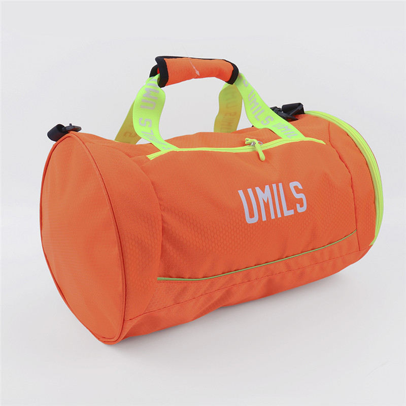 China Orange Fitness Bag | Fitness Bag | China Fitness Bag supplier