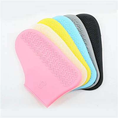 Silicone facial cleansing brush supplier