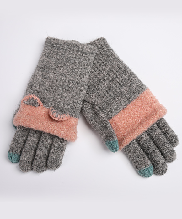 China Knitted Glove OEM
