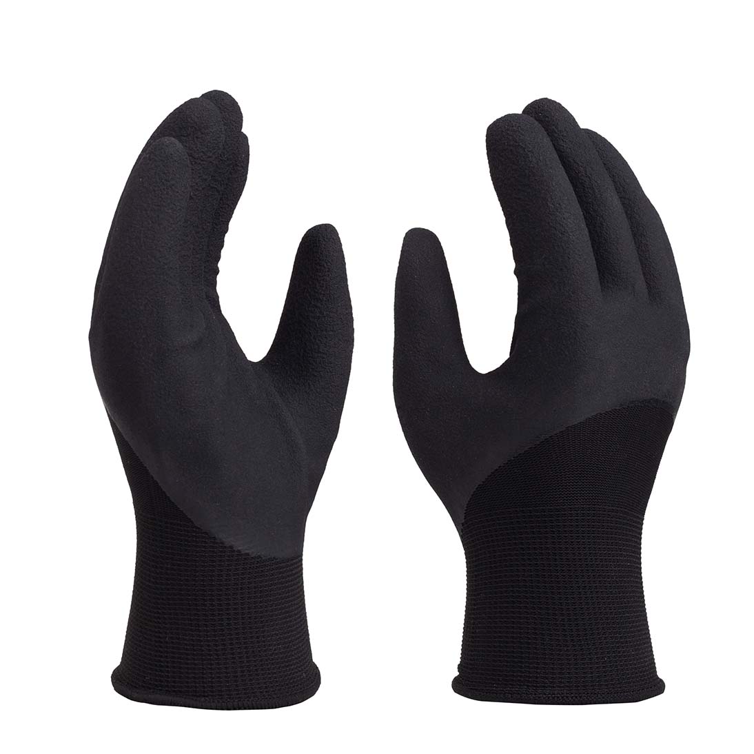 Best Work Gloves For Handling Wood,Best Ranch Gloves,Nitrile Foam Coated Gloves