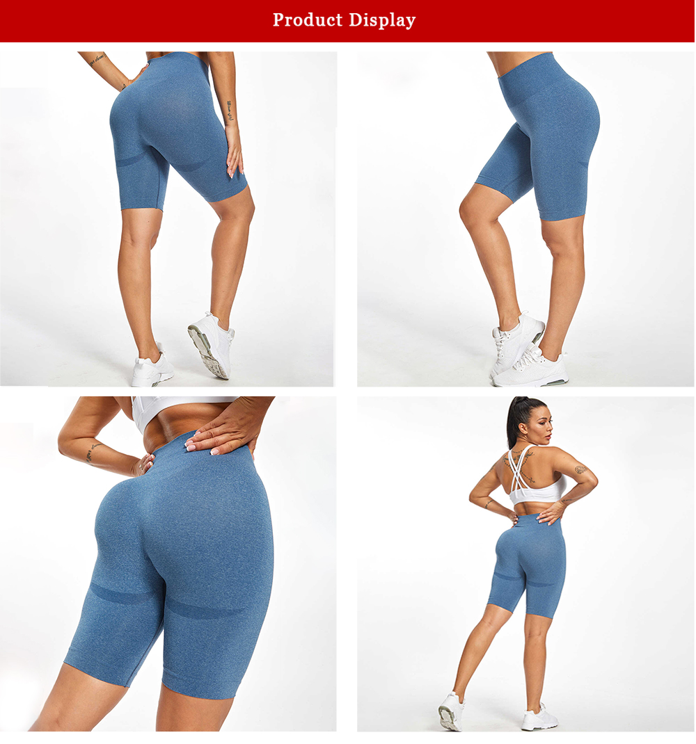 Fit shorts wholesale | Union Deal comfort color biker shorts manufacturers
