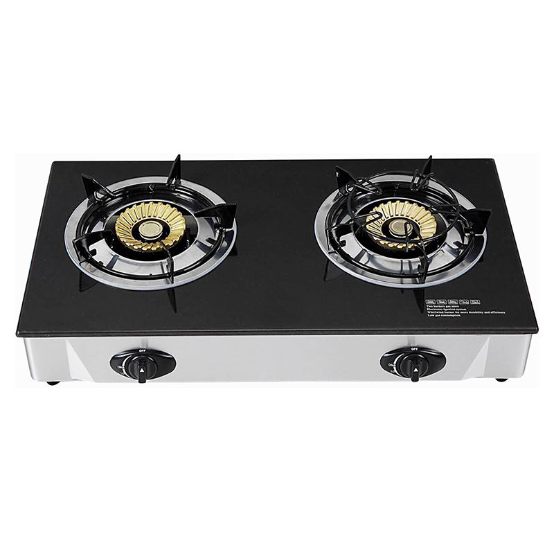 Home Security Gas Stove