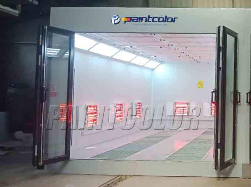 Spray booth paint booth | Spray booth paint booth in China | China Spray booth paint booth