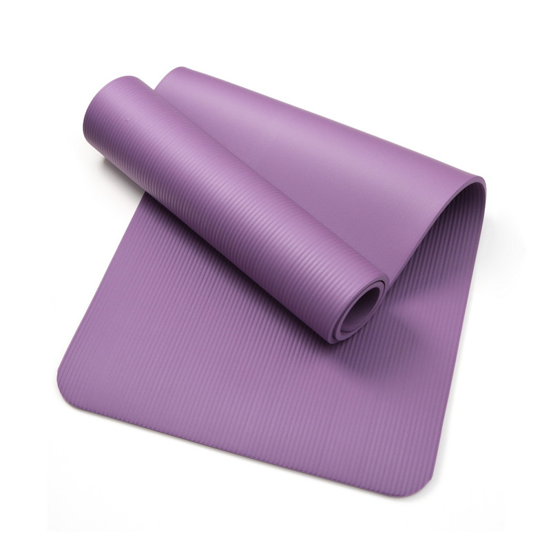 China NBR Yoga Mat | Mixed color Yoga Mat | Yoga Mat manufacturer