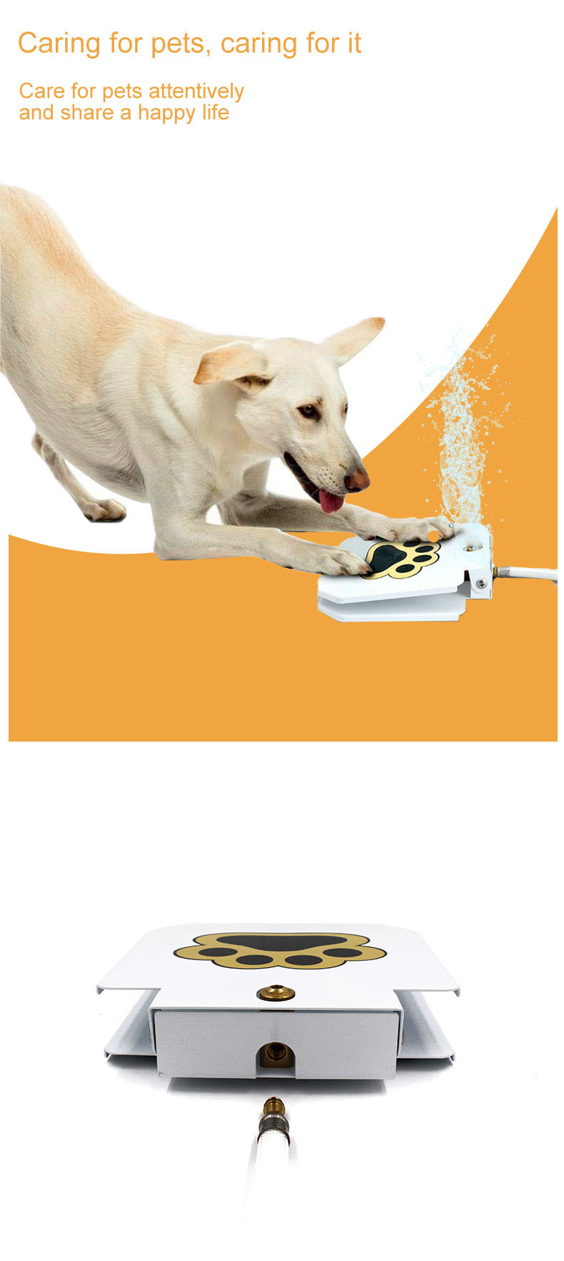 water drinking fountain pet product