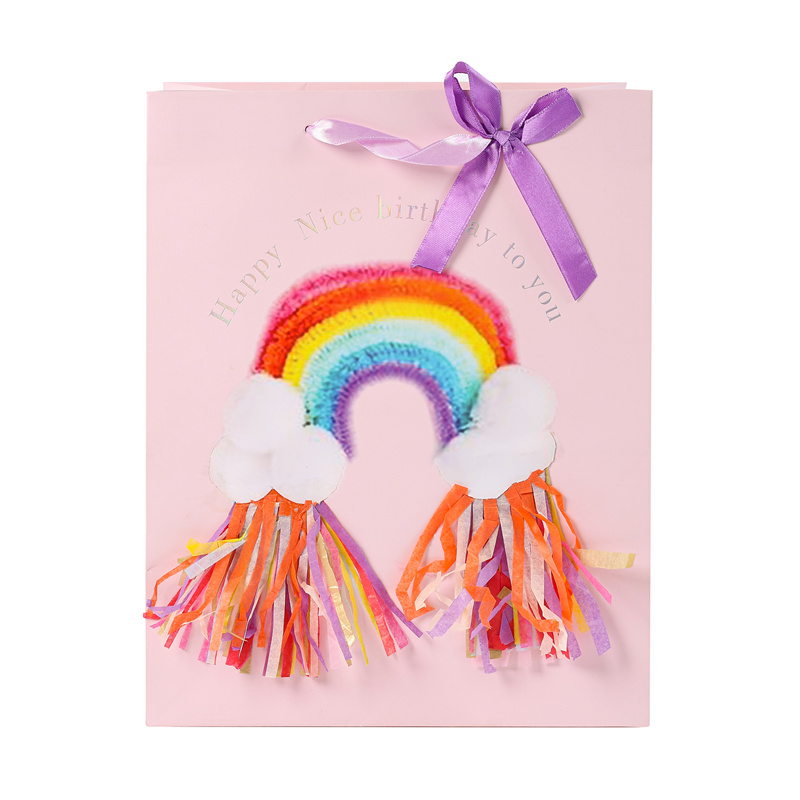 Rainbow Gift Bags