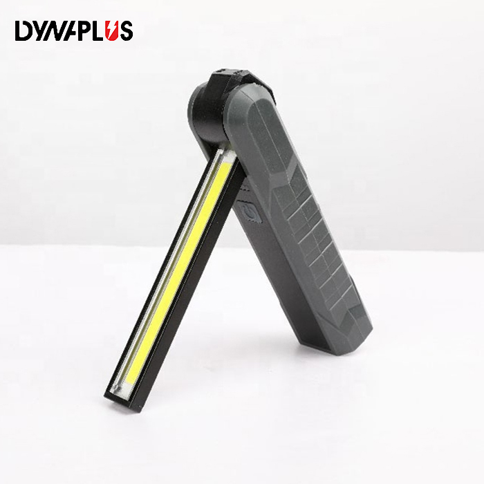 Black Small Work Light with hook