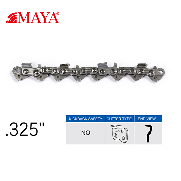 Consumer saw chain in China