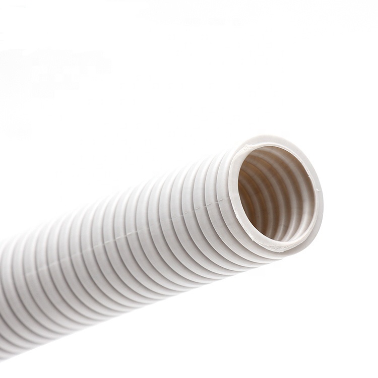 Australian 20mm Flexible PVC Corrugated Conduit Pipe