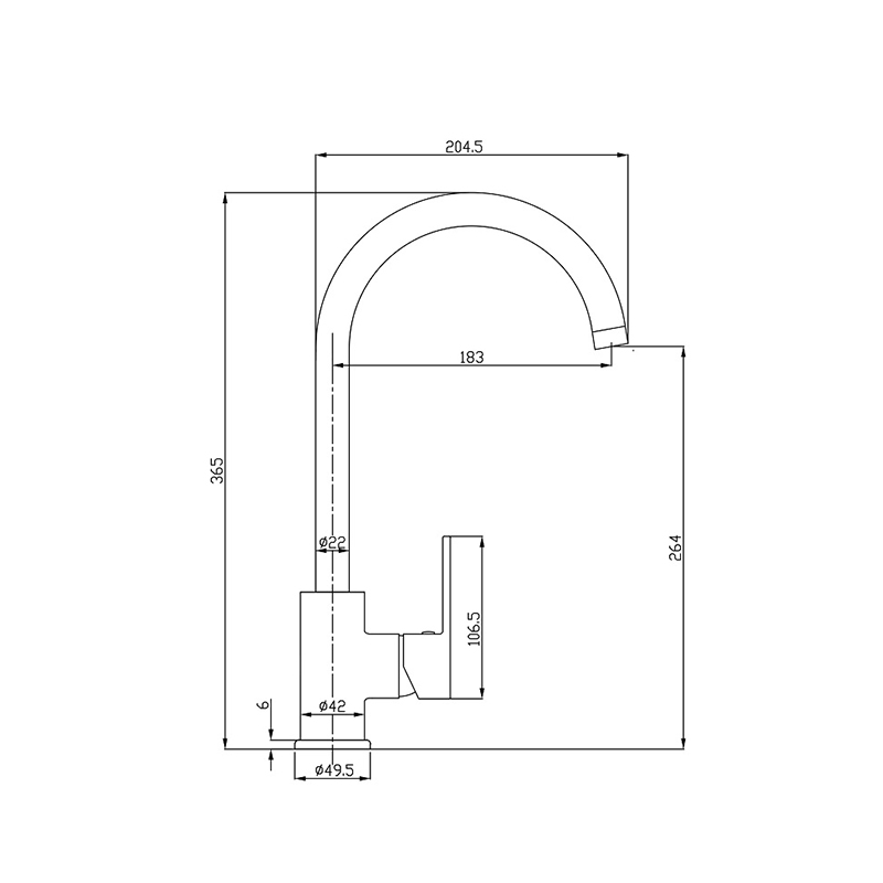 shower mixer valve cartridge manufacturers