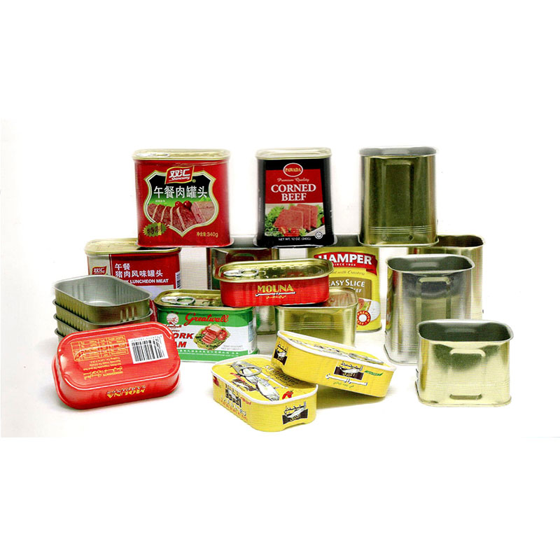 Tin Can Packaging supplier