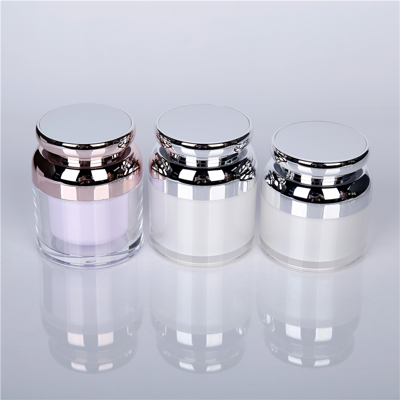Cosmetic bottles Factory