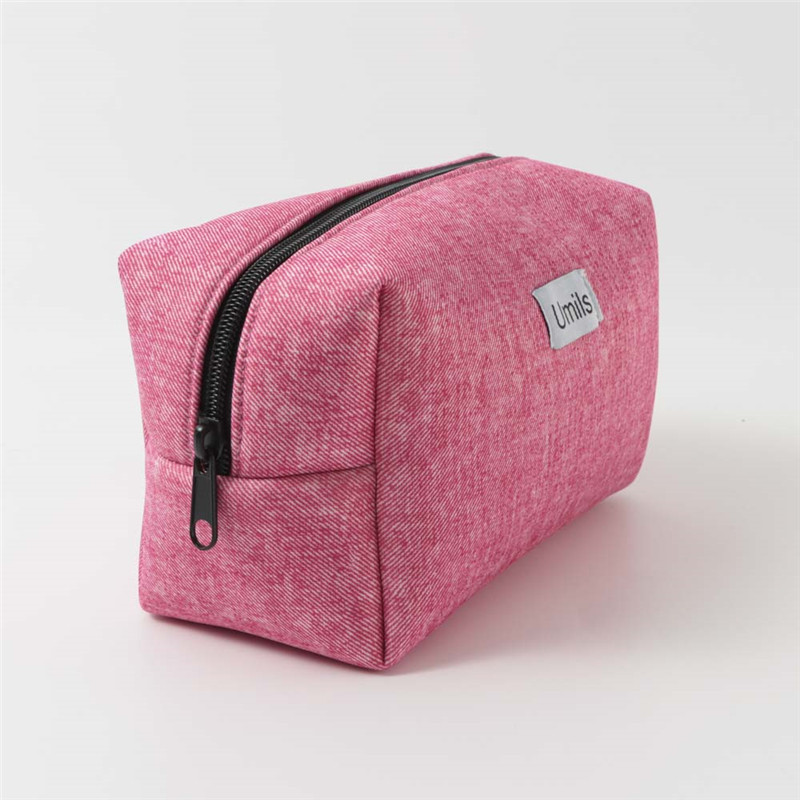 Pink Cosmetic Bag | China Custom Cosmetic Bag | Cosmetic Bag manufacturer
