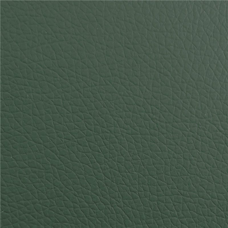 Pvc Leather With Prana Pattern For Automotive