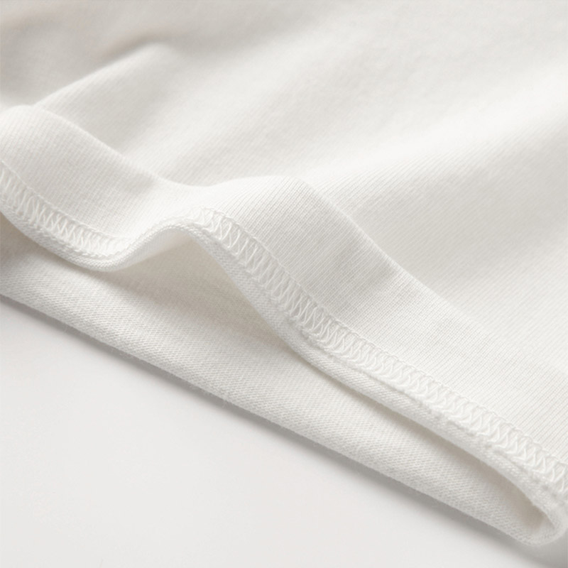 2021 new fashion round neck custom printing oversize cotton letter print men T-shirt