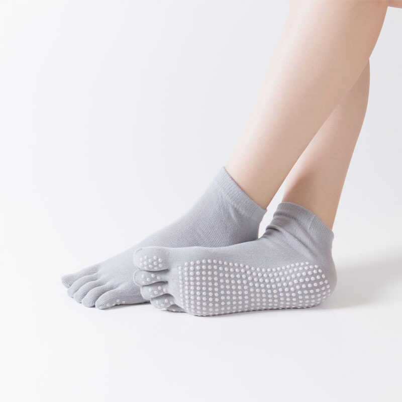 Custom Polyester Yoga socks