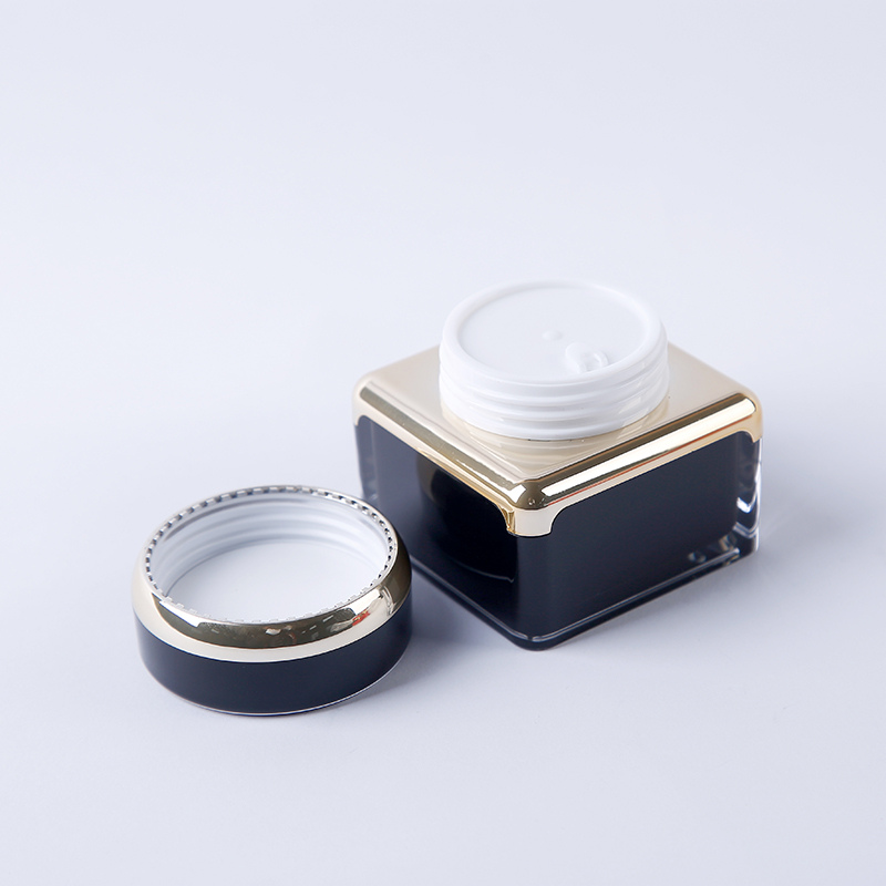 Plastic Cosmetic Jars With Lids Wholesale Plastic Containers