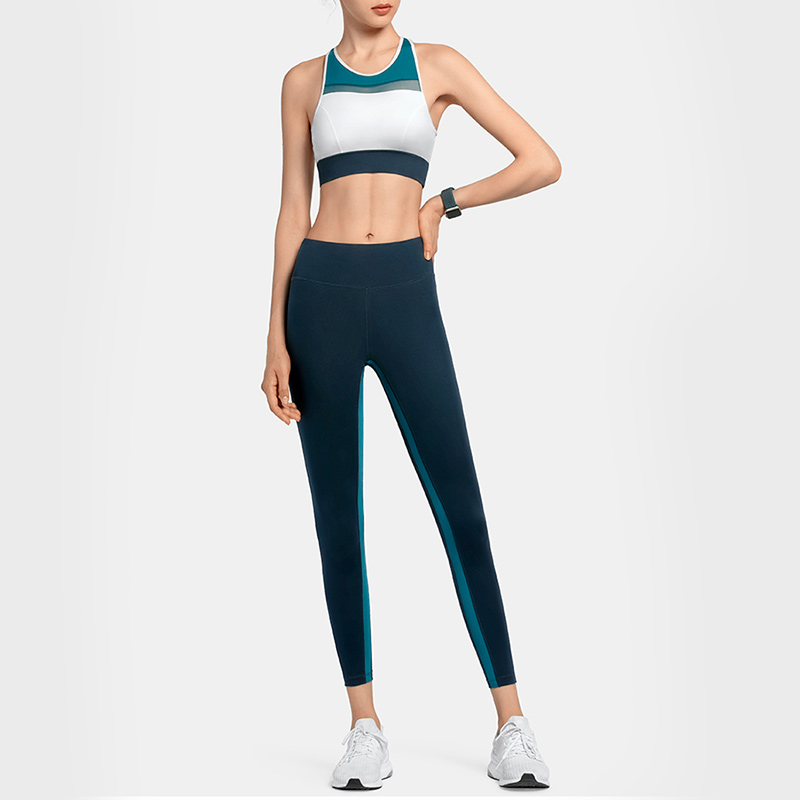 Women best running pants fitness spandex elastic waist gym yoga leggings