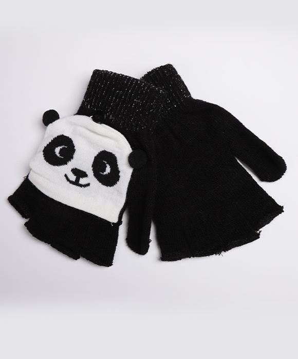 China wool boys gloves