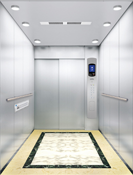 Residential passenger elevator