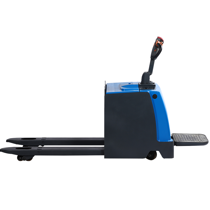 High-capacity battery 300 AH Electric Pallet Truck