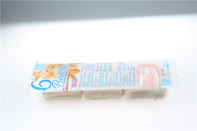 Skin packaging material of tray