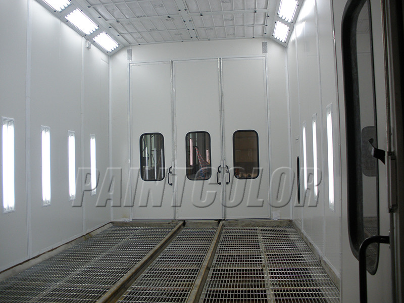 Painting Baking Booth | SUV Paint Booth | Industrial Spray Booth