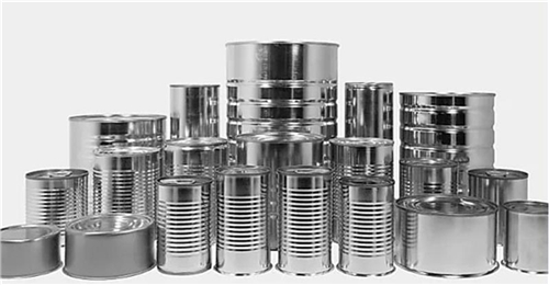 Metal tins wholesale