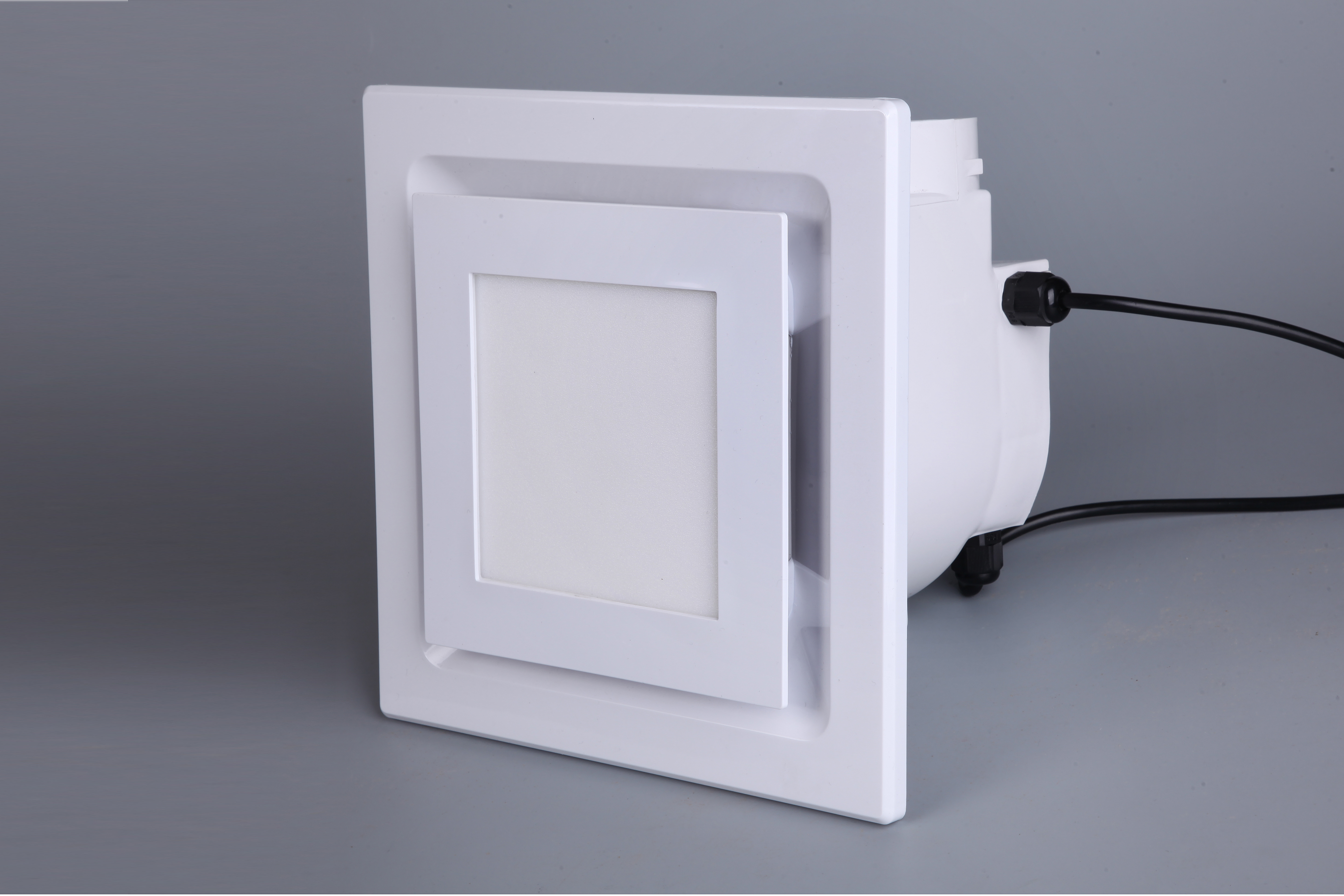Small Size Portable Kitchen Bathroom Ventilation Fan