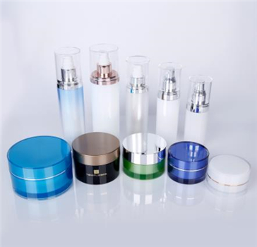 China Cosmetic Bottle factory