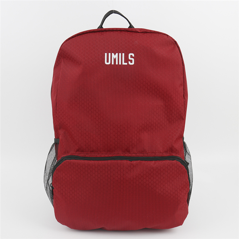 Red Sport Backpack | Custom Sport Backpack | Sport Backpack supplier