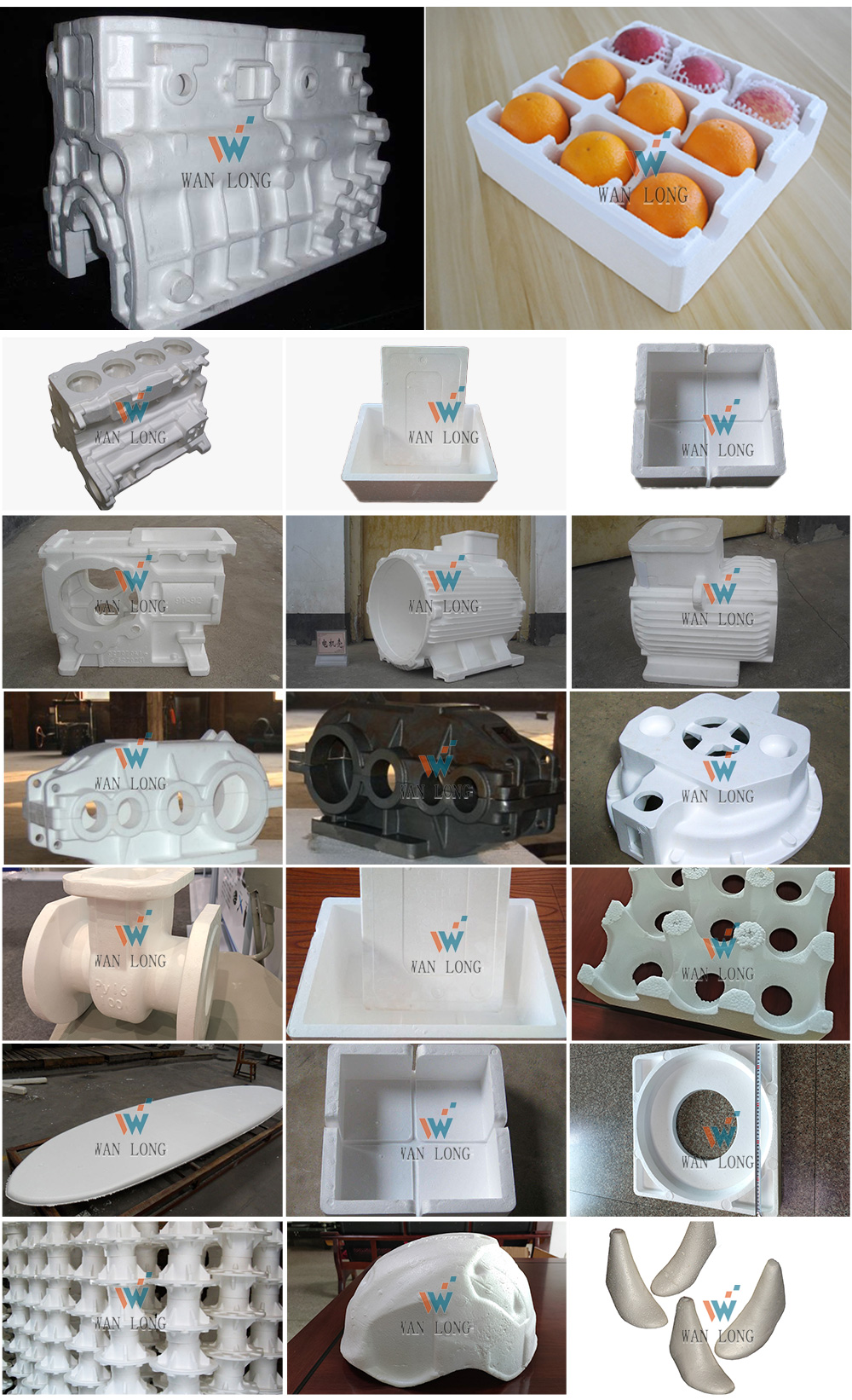 Semi-auto EPS foam polystyrene moulding machine | polystyrene moulding machine | EPS foam machine
