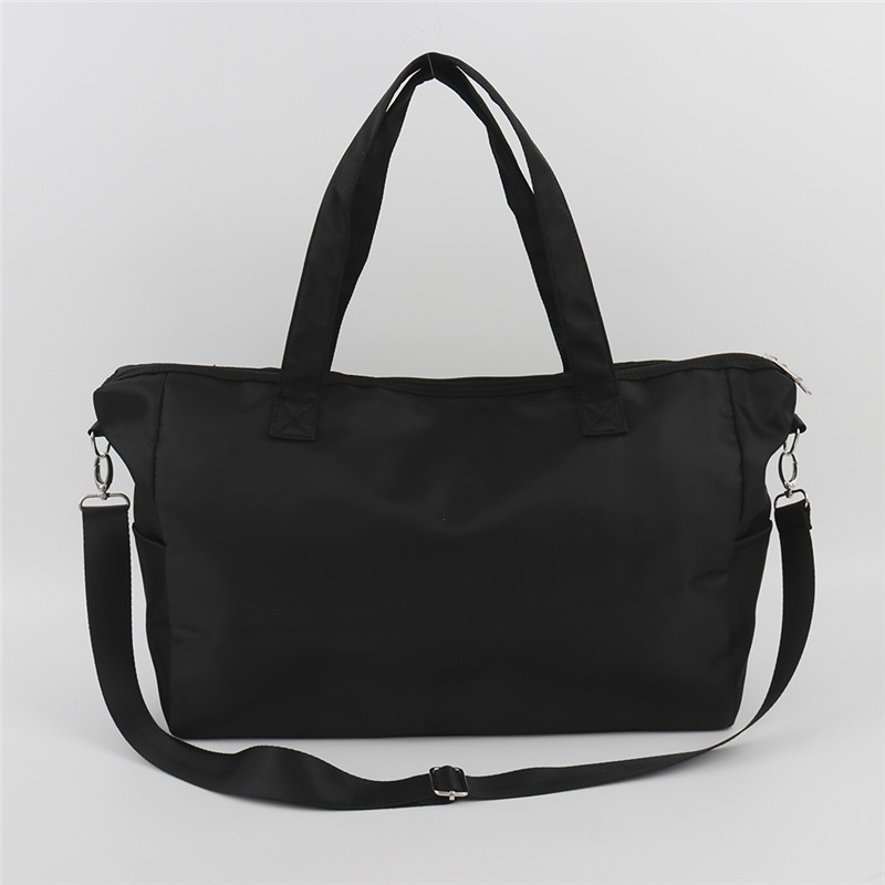 China Black Fitness Bag | Fitness Bag OEM | Universal Fitness Bag