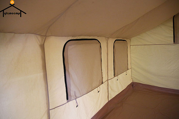 Interior space