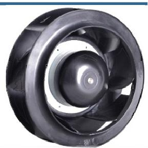 EC Backward Centrifugal Fans