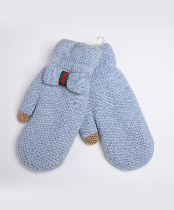 Custom Acrylic Knitted Glove