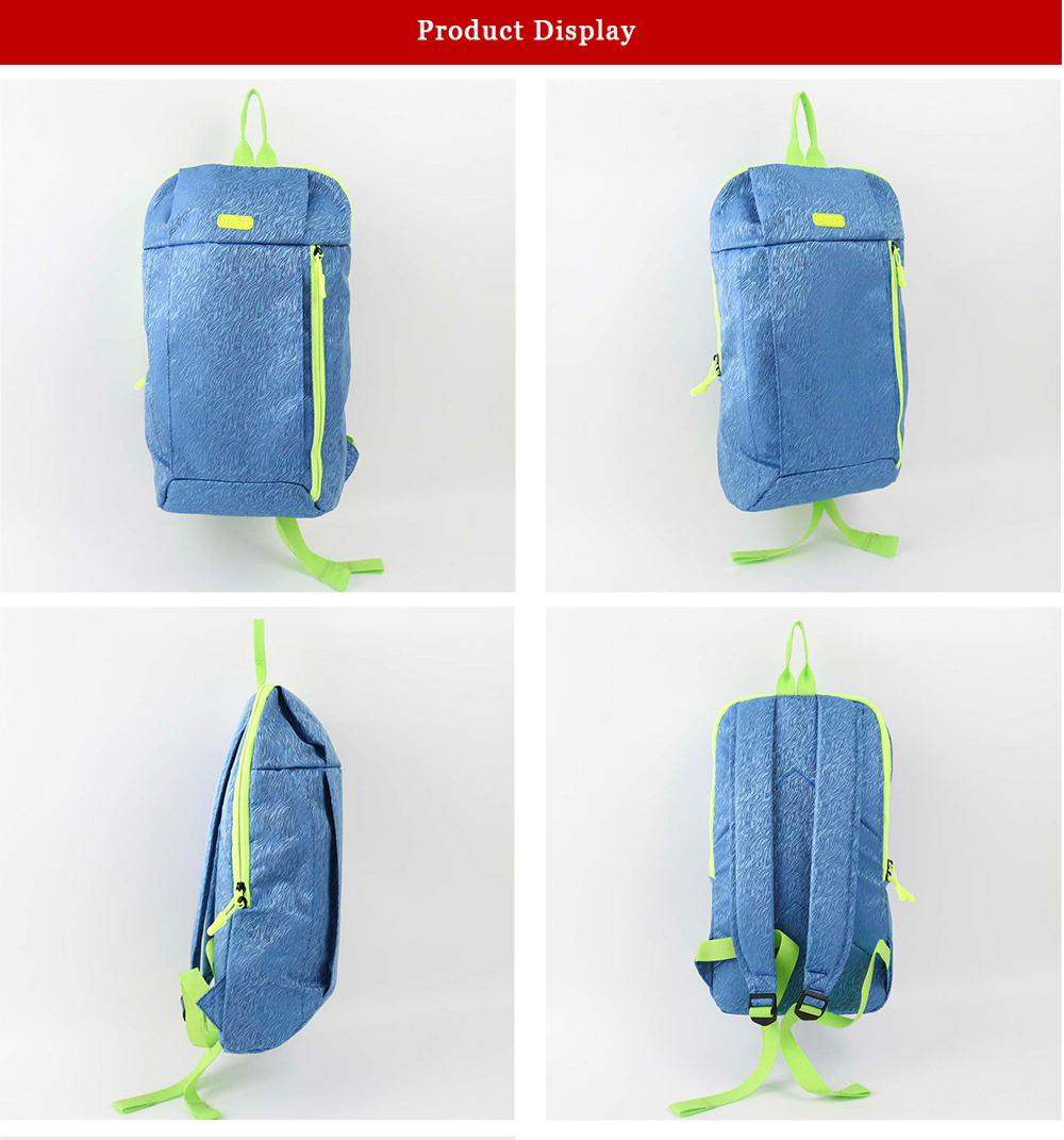 Blue Sport Backpack supplier | Professional Sport Backpack | Fitness Accessories Sport Backpack