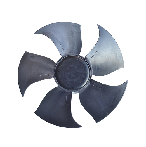 axial fan blade design