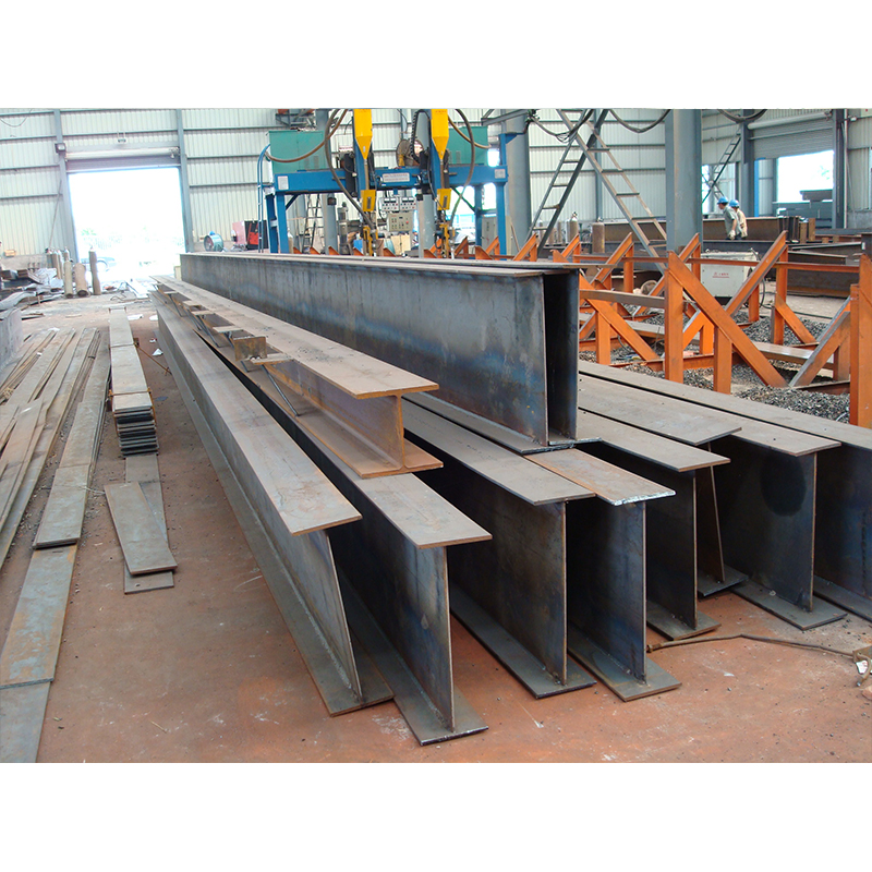 H beam steel profiles