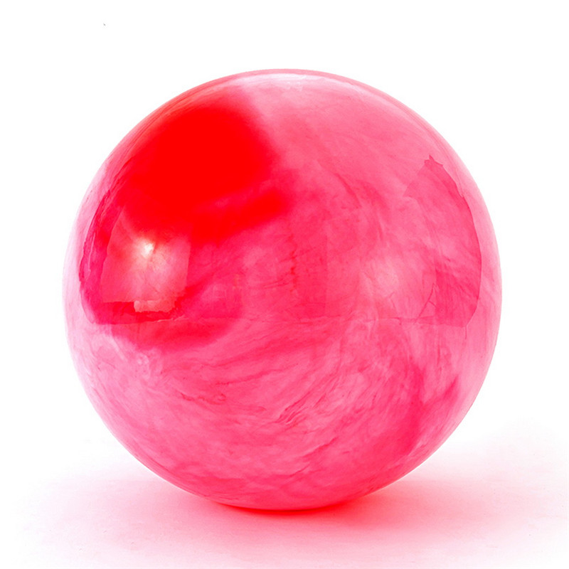 Red Yoga ball manufacturer | Yoga ball in China | Customized Yoga ball