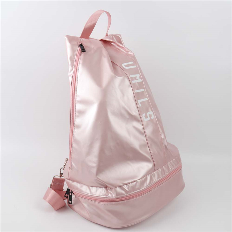 Pink Sport Backpack | China Sport Backpack supplier | Professional Sport Backpack